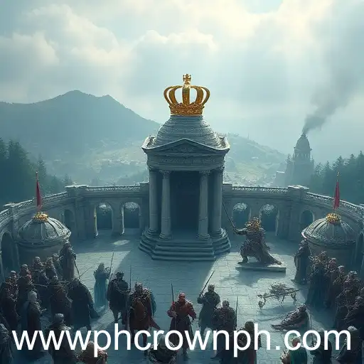 Phcrown: Revolutionizing the Online Gaming Experience